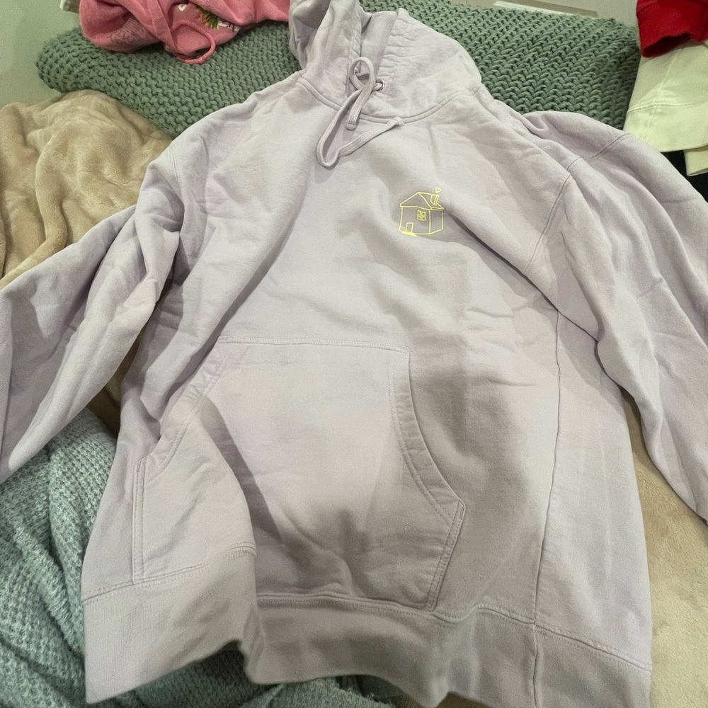 Original Harry Styles Harrys House Purple Hoodie